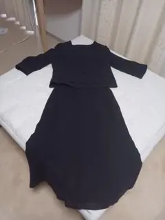 花井幸子ブラックフォーマル