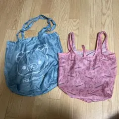 リラックマ　エコバッグ