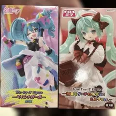 初音ミク チロルミク Trio-Try-iT Figure ペイントガール