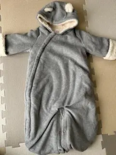 フリース フード付きアウター 0-3m