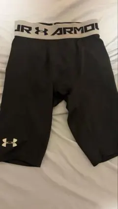 Under Armour スパッツ　ブラック SMのサムネイル