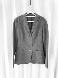 PRISMALEL ジャケット グレー　M 美品