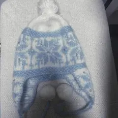 キッズ 冬 帽子