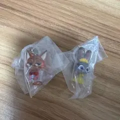 ズートピア めじるしアクセサリー2種セット