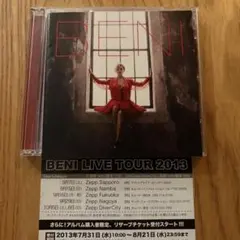 BENI Red CD+DVD