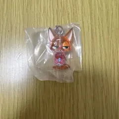 ズートピア2 めじるしアクセサリー　ニック・ワイルドA