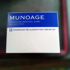 MUNOAGE ADVANCED REJUVENATION CREAM EX - メルカリ