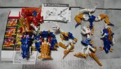 チェンジほねほねザウルス