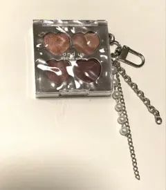 and us ミニアイシャドウパレット ROSE