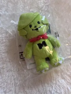 メメル キーホルダー　Mrs. GREEN APPLE　ミセスグリーンアップル