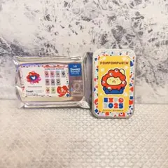 EXPO2025 ポムポムプリン スライド缶 ミャクミャク サンリオ