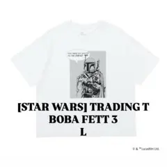 NEXUSVII. STAR WARS TRADING T BOBA FETTのサムネイル