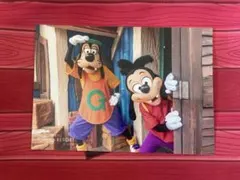 ディズニー スペシャルフォト＊グーフィー マックス＊グマク