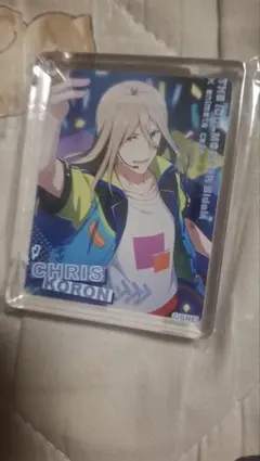 アイドルマスターSideM アニメイトカフェ アクリルスタンド