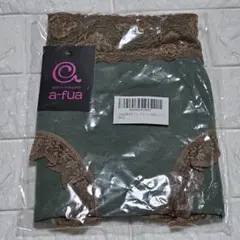 a-fua　深ばきレディースショーツ ３色セット　Lサイズ