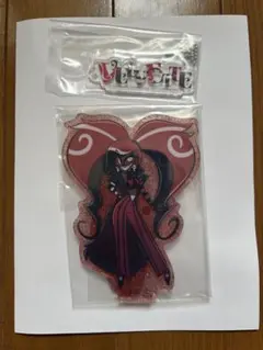 ハズビンホテル　一番くじ　F賞　H賞　ヴェルべット