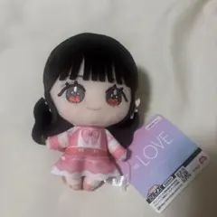 LOVE 髙松瞳 魔法少女衣装 モーリーファンタジー 限定 ぬいぐるみ