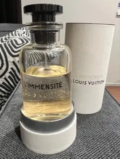 ほぼ新品✨ ルイヴィトン リマンシテ オードゥ パルファン 100ml 香水