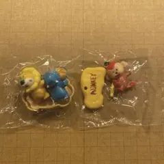 チョコサプ たべっ子どうぶつ シークレット らいおんくん ぞうくん さるくん