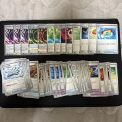 ポケモンカード　特殊エネルギーや汎用グッズ57枚　テレパスエネルギーなど