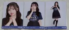乃木坂46　佐藤璃果　真夏の全国ツアー2025Tシャツ Bver．生写真　コンプ