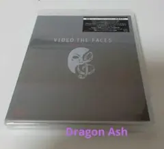 新品未開封　Dragon Ash　VIDEO THE FACES　Blu-ray