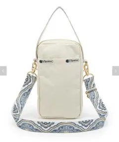 LeSportsac ショルダーミニバック　TH MINI CROSSBODY