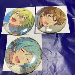 あんスタ 缶バッジ