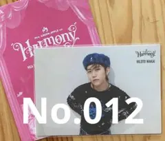 Mrs.GREEN APPLE on Harmony フォトカ012 若井滉斗