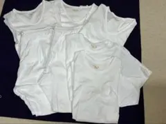 快適工房 LLサイズ ホワイトTシャツ 、ズボン下7枚セットgene様専用