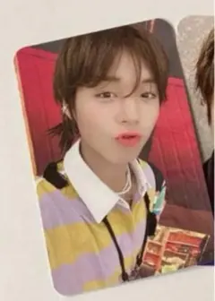 パクジフン ヨントン トレカ