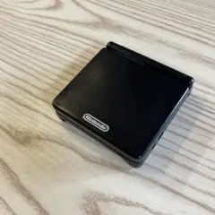 ゲームボーイアドバンスSP ブラック 充電器付き
