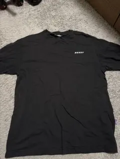 NERDY ロゴ Tシャツ ブラックのサムネイル