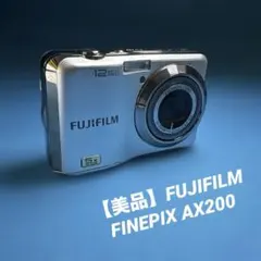 2026年最新】FinePix AX200の人気アイテム - メルカリ