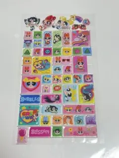 パワーパフガールズ 正規品　おすそ分け