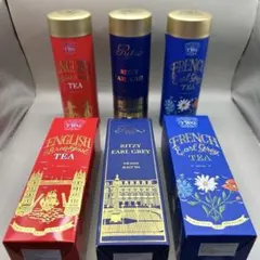 2026年最新】twg 空き缶の人気アイテム - メルカリ