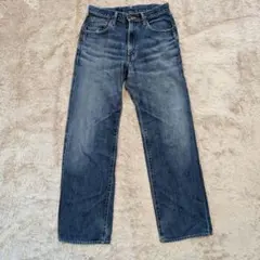 EDWIN 505X lot 5505 赤耳　ワイドストレート　デニム