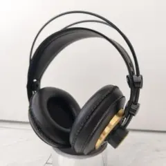 AKG K240 Studio + MOGAMI 交換ケーブル