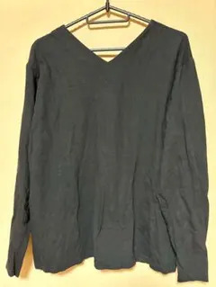 ♥️ SOU・SOU コットン 長袖シャツ Lサイズ