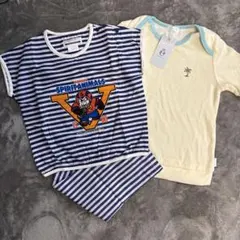 ☆値下げ☆男の子 パジャマ 120cm 100cm