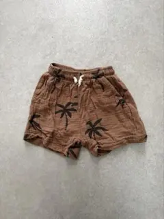 ZARA kids ガーゼショートパンツ　92cm