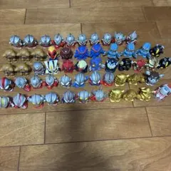 ウルトラマン 指人形 大量セット