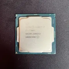 2025年最新】Core i7-7700T CPUの人気アイテム - メルカリ