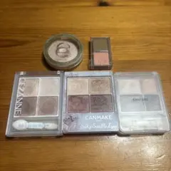 アイシャドウパレットセット