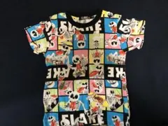 FLAKE スケルトンキャラクター Tシャツ 120のサムネイル