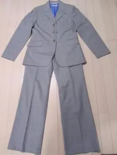 難あり　ポールスミス　春夏素材　サイズ違い　パンツスーツ　４２・４０