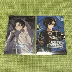 voltaction 4th チェキ　四季凪アキラ　２種コンプ