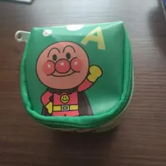 호빵맨 큐브형 파우치
