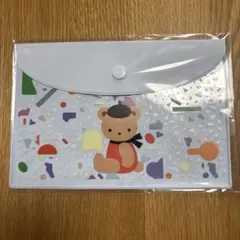 【新品未使用未開封】 familiar ライフスタイルショップ限定クリアケース