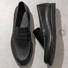 新品 アーバンリサーチ RODE SKO コインローファー 26.5